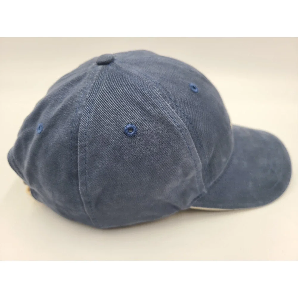 Wildhorse Golf Club at‎ Robson Ranch Strapback Adjustable Hat Cap Men Women Blue